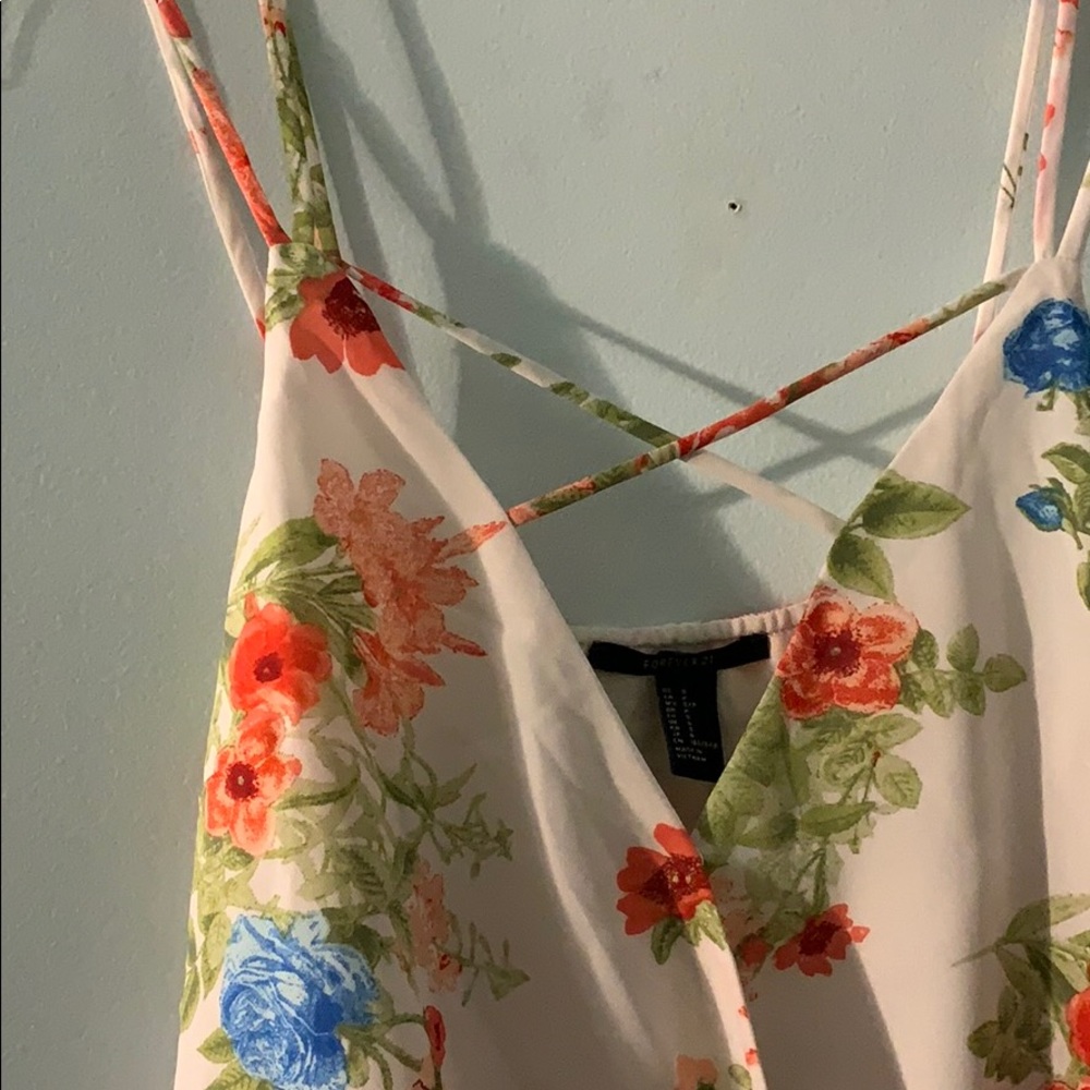 Floral Top